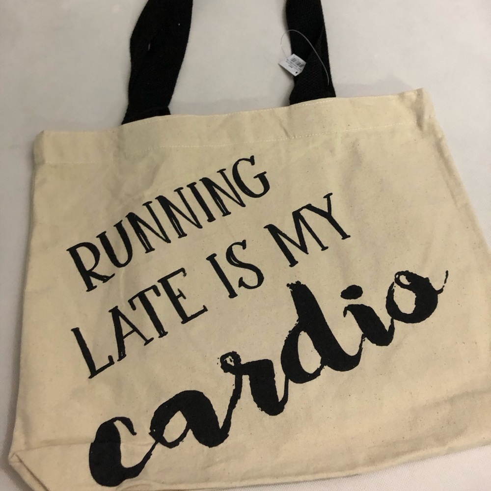 Canvas Tote - Picture 3 of 9
